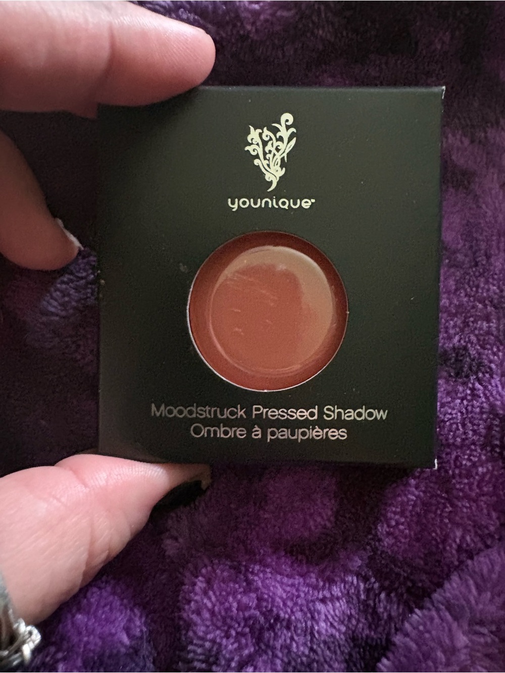 Younique Moodstruck Pressed Shadow - Terracotta Rust